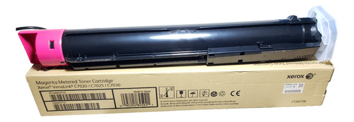 Toner Xerox Versalink C7025/c7020/c7030 106r03735 Magenta