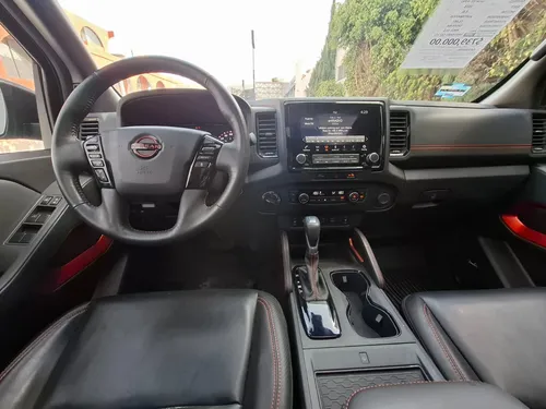 Nissan Frontier 3.8 Pro 4x 4x4 At