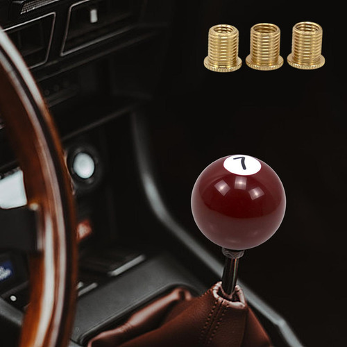 Perilla De Cambio De Marchas Automática Con Bola De Billar