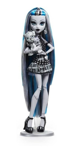 Monster High Reel Drama Frankie Stein