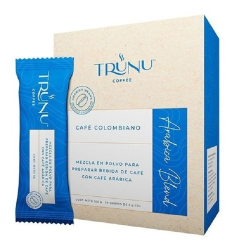 Trunu Cafe Oferta