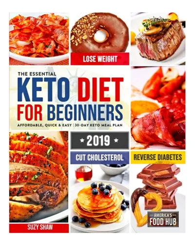 Libro: A Dieta Cetônica Essencial Para Iniciantes #2019: Ráp