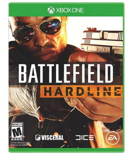 Battlefield  Hardline Xbox One Series X Entrega Hoy