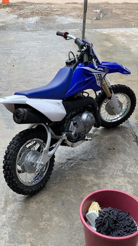 Yamaha Ttr 50