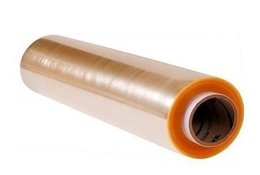 Imagem 2 de 3 de Rolo 4 Bobina Plastico De Filme Pvc 40cm X1000metros