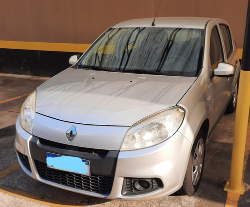 Renault Sandero 1.6 Expression Hi-torque 5p