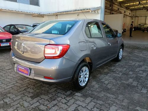 Renault Logan Zen 1.0