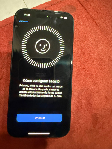 Apple iPhone 15 (128gb) Negro Esim Compañía Tmobile (Usado)