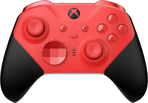 Control Inalámbrico Xbox Elite Series 2 Core Rojo (Reacondicionado)