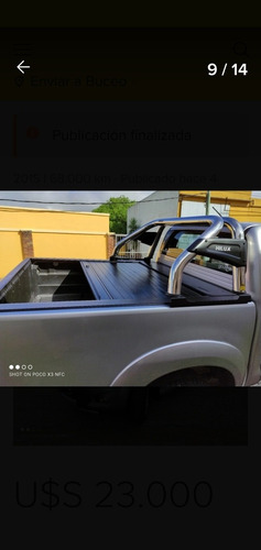 Toyota Hilux 2015 2.7 Cd Srv Vvti 4x2 - A3