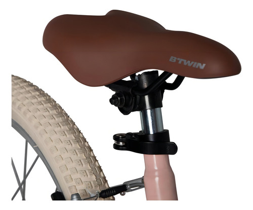Bicicleta Btwin Evolution Infantil Aro 20 Cor Unico