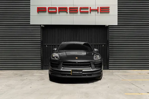 Porsche Macan 2.0 Lux