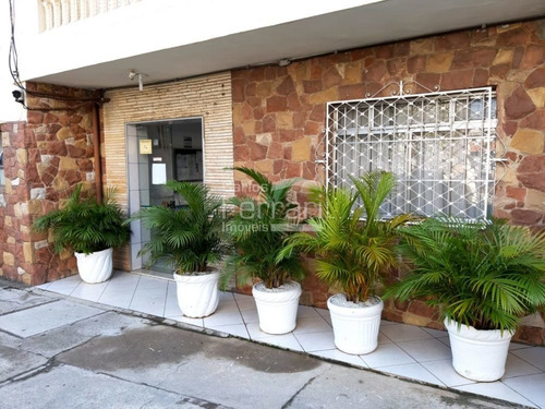 Apartamento A 740 Metros Do Metrô Santana, Com 1 Dormitório, 1 Vaga - Cf32816