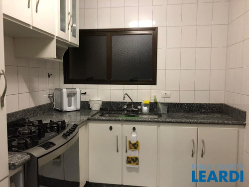 Imagem 6 de 15 de Apartamento - Brooklin - Sp - 561130