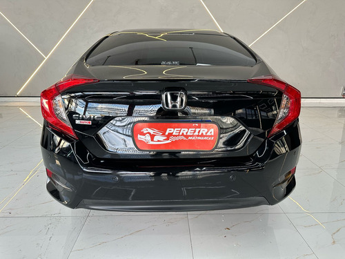 Honda Civic 2.0 Exl Flex Aut. 4p