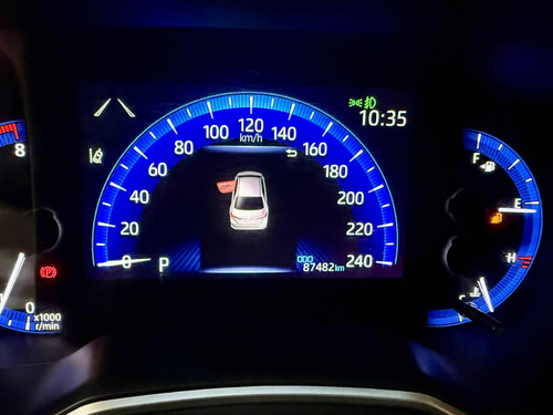 Toyota Corolla 2.0 Altis Premium Dynamic Force Flex Aut. 4p