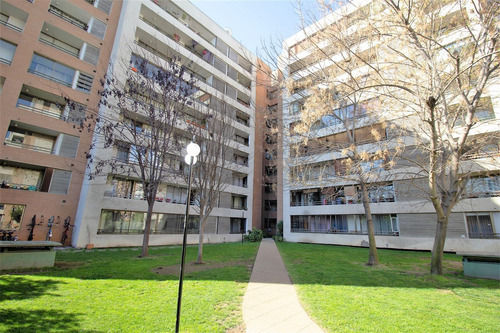 Arriendo Dpto 1d, 1b, Bdg, Av. España - Club Hipico