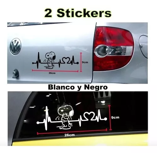 Snoopy car sticker - .de