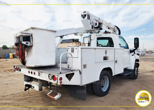 Imagen 3 de 13 de Grua Canastilla Gmc - Altec At37g 2006