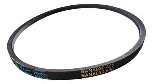 Banda Lavadora Universal A30 1/2 X 1/4 Mabe Whirlpool Daewoo