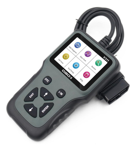 Obd2 Auto Diagnóstico Escaneo Herramienta Código De