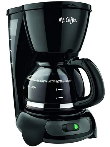 Cafetera Mr Coffee De 4 Tazas