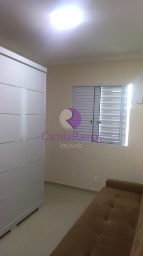 Imagem 9 de 17 de Lindo Apartamento À Venda Com 02 Dormitórios Sendo 01 Suíte, Parque Santa Rosa - Suzano/sp. - Ap00911 - 69257622
