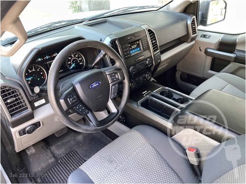 Ford F-150 5.0l Doble Cabina V8 4x4 At