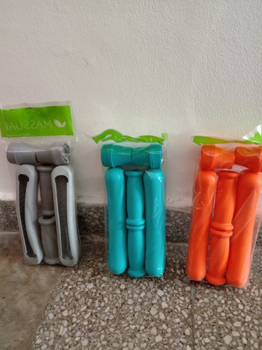 Axilera Regaton Puños Kit Color De Muleta Calidad Massuar