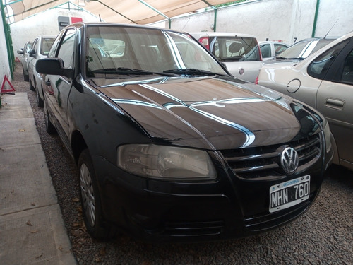 Imagen 6 de 15 de Volkswagen Gol 2013 1.4 Power 83cv 3 P