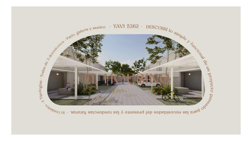 Imagen 29 de 29 de Duplex A Estrenar En Housing. 3 Dorm. - Lomas Del Chateau