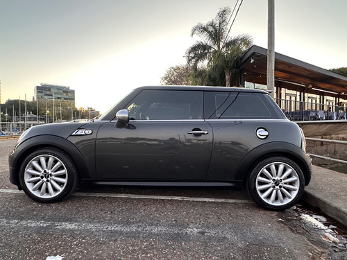 Mini Cooper S 1.6 Chili At