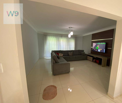 Chácara Com 4 Dormitórios À Venda, 1000 M² Por R$ 860.000 - Jardim Nossa Senhora Salete - Araçoiaba Da Serra/sp - Ch0001