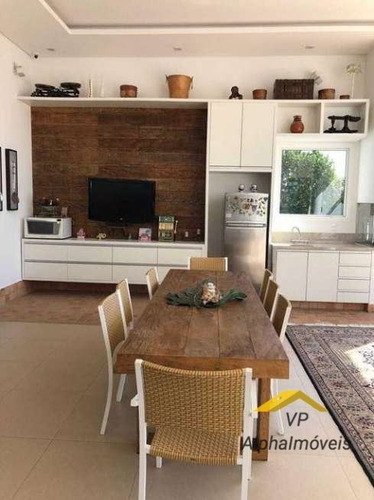 Casa Para Alugar No Bairro Alphaville Em Santana De - Vpgns2-56-2