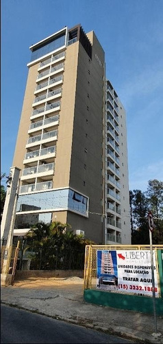 Imagem 12 de 18 de :iberty Studio -jd. Faculdade - Prox. Puc - Studio C/dormitório + Cozinha, Wc - Mobiliado - Gar. - 33m² -r$1.850,00 - Ap5008
