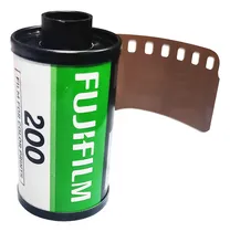 Comprar Filme Fotográfico Fujifilm 36 Poses Iso 200 Speed Film