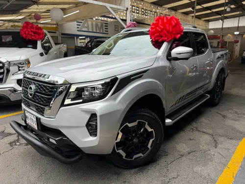 Nissan Frontier 2.5 Platinum Le Dc 4X2 Ta