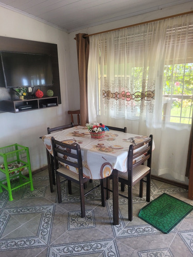 Casa En Alquiler 2 Dormitorios - Barra De Chuy Brasil