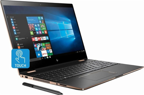  Computadora Laptop Hp Spectre X360 15t. Precio Negociable