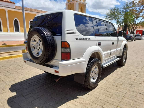 Imagen 4 de 15 de Toyota Prado Vx