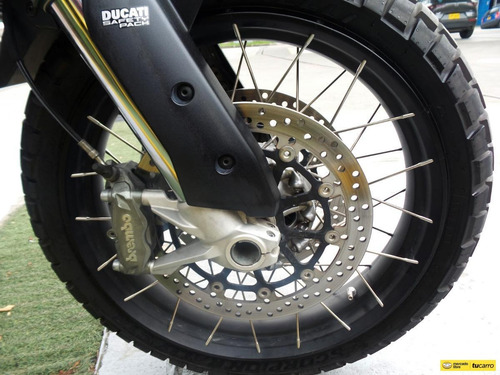 Ducati Multiestrada 1260 Enduro