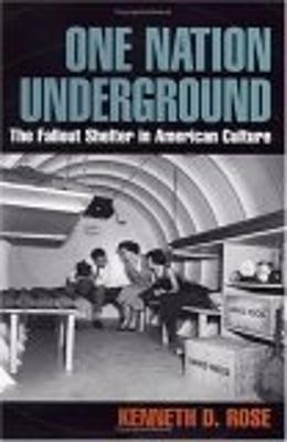 Libro One Nation Underground : The Fallout Shelter In Ame...