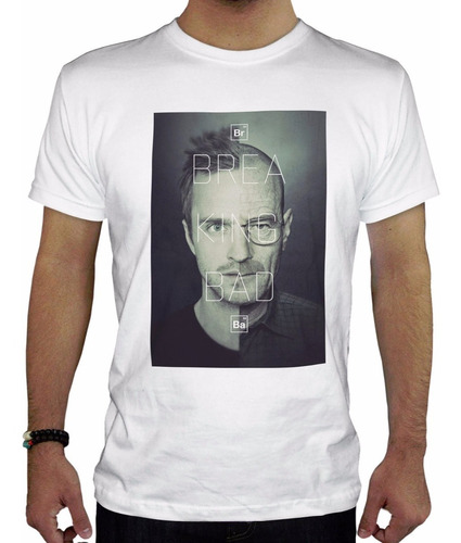 Remeras Hombre  Breaking Bad4  Inkpronta