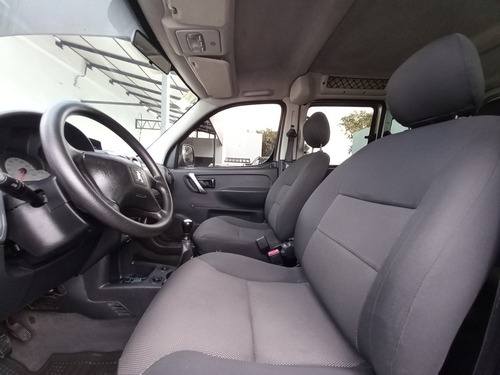Imagen 10 de 15 de Peugeot Partner Patagonica 1.6 Gnc Vtc Plus 2013