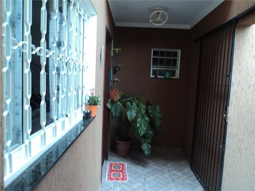 Sobrado Residencial À Venda, Tatuapé, São Paulo - Af9810