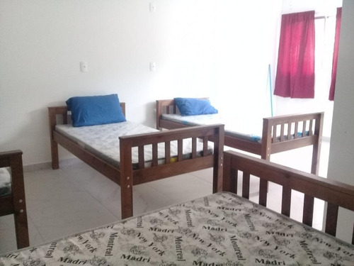 Kitnet Com 1 Dormitório Para Alugar, 34 M² Por R$ 1.000,00/mês - Morro De Nova Cintra - Santos/sp - Kn0211