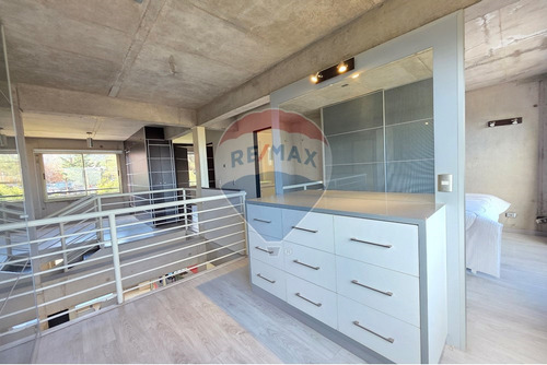 Lo Barnechea: Loft Único Y Sofisticado