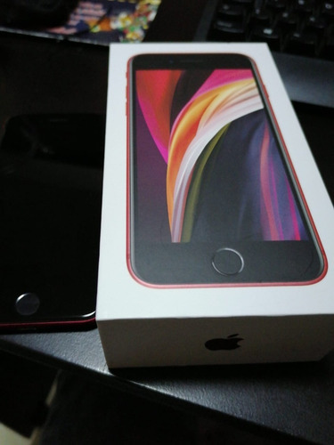 iPhone SE (2nd Generation) 64 Gb (product)red (Usado)