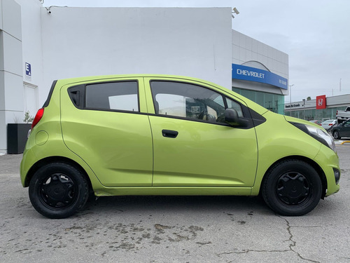 Imagen 5 de 9 de Chevrolet Spark 2016 1.2 Lt Classic Mt