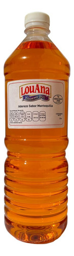 Mantequilla Liquida Para Palomitas Pop A Lot 1.5 Lt. Clasica